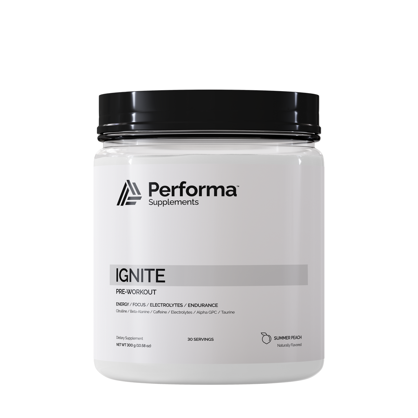 Ignite Pre-workout