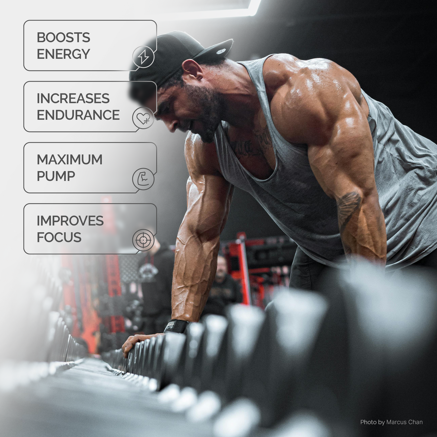 Ignite Pre-workout