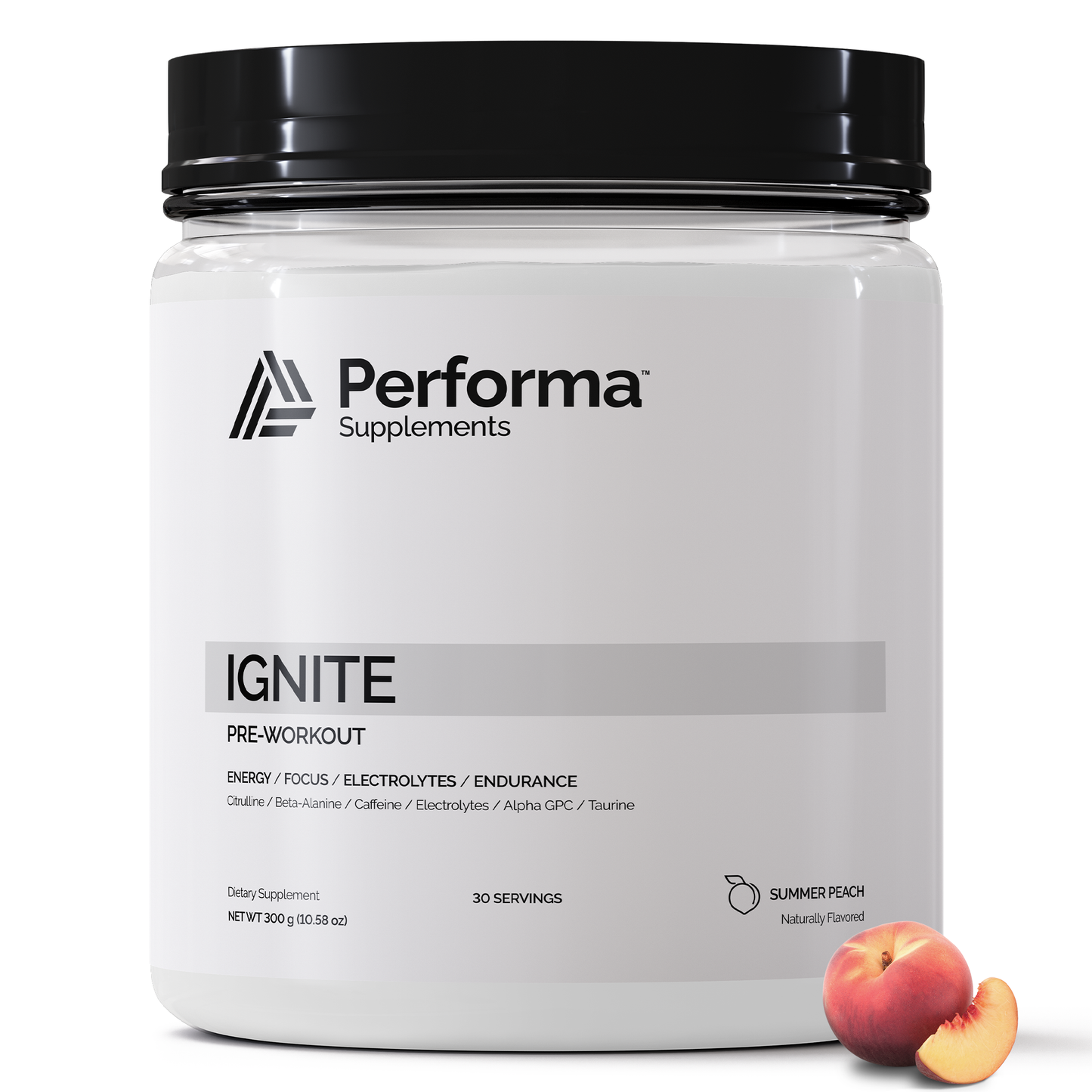 Ignite Pre-workout